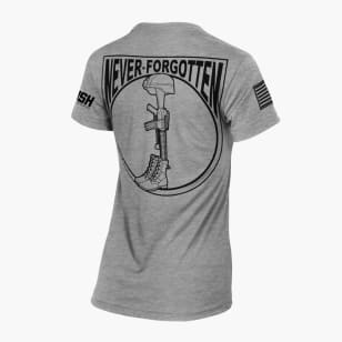 ◆ROGUE◆ ROGUE NEVER FORGOTTEN シャツ 送料込 Rogue Never Forgotten Shirt | Rogue Fitness